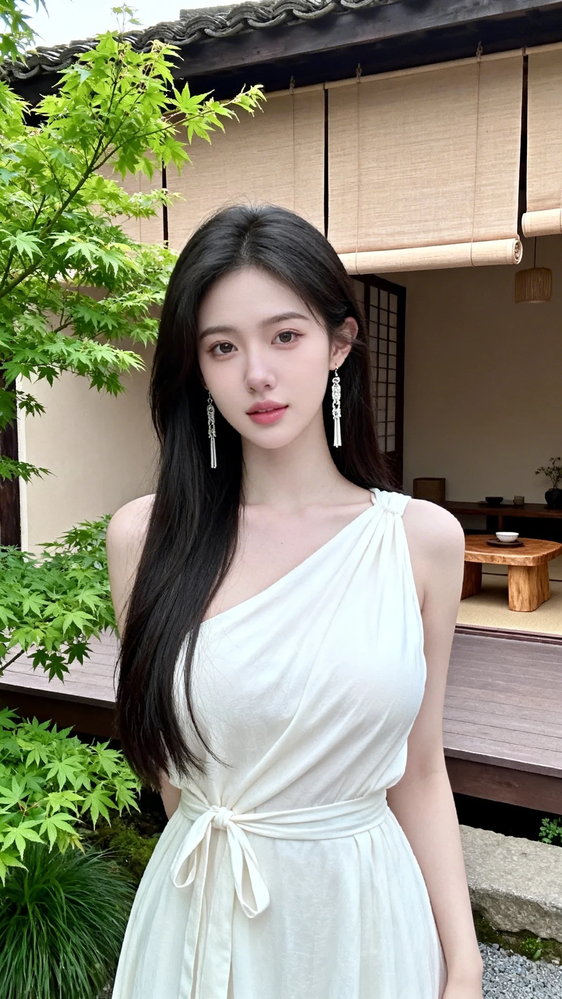 熙娱AI绘画提示词范例