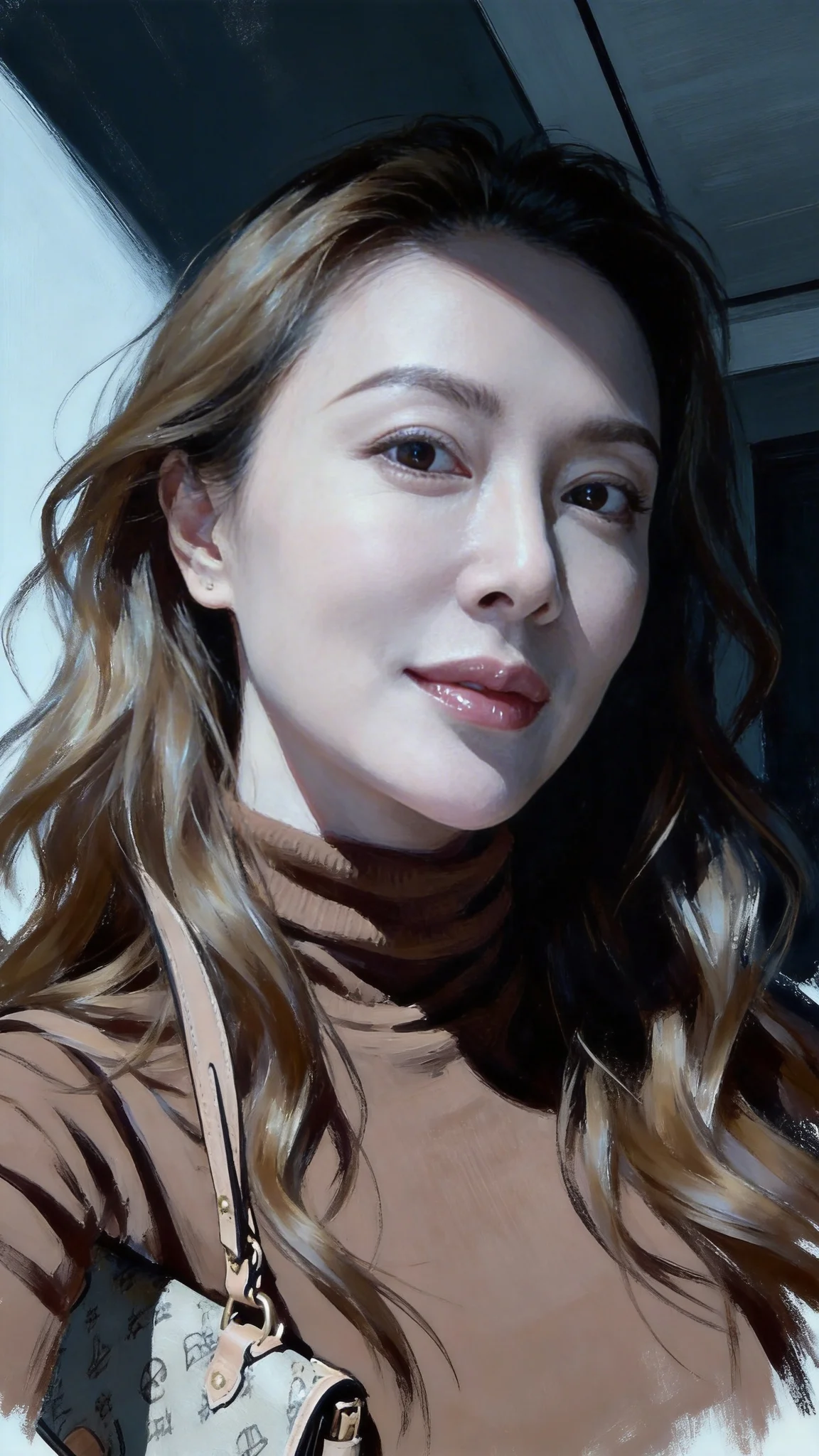 熙娱AI绘画提示词范例