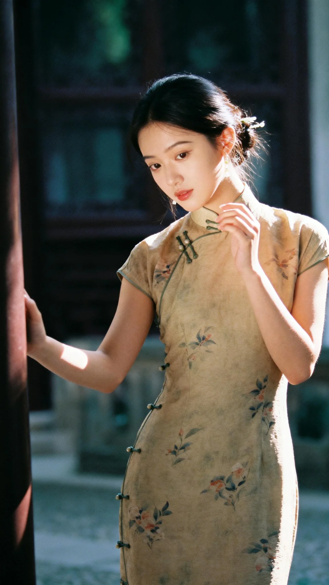 熙娱AI绘画提示词范例