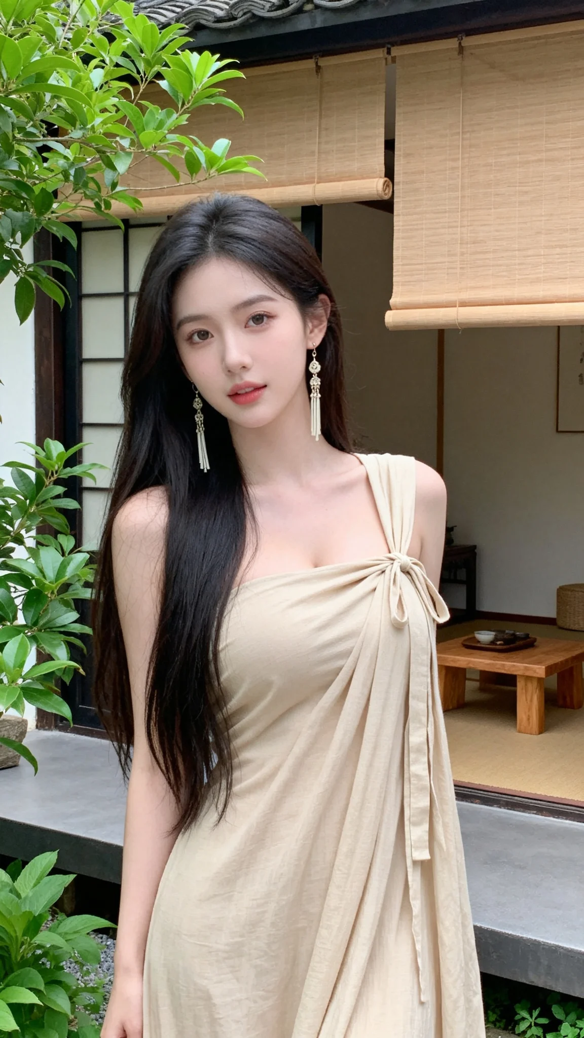 熙娱AI绘画提示词范例