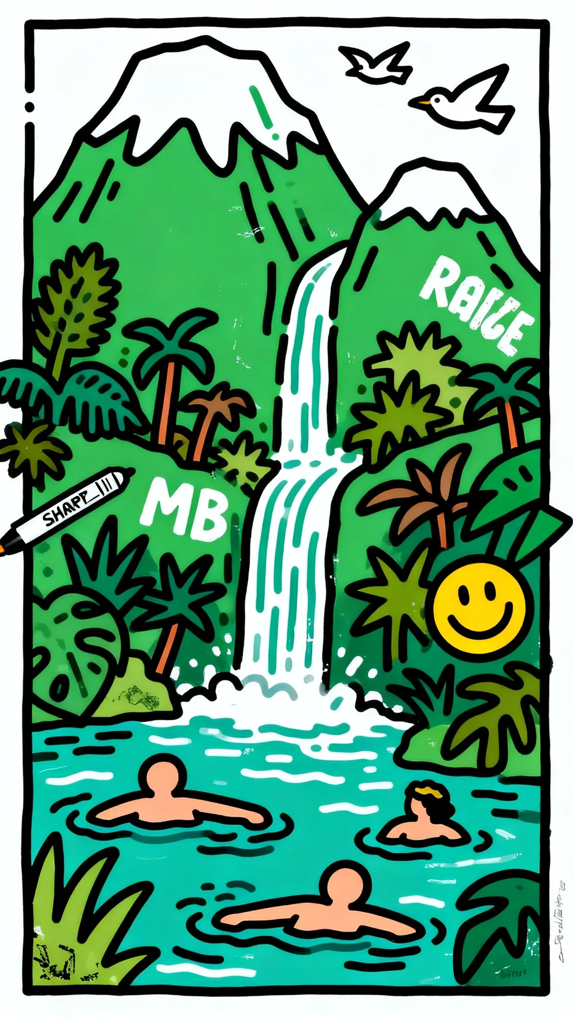 熙娱AI绘画提示词范例